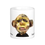 monkey cup