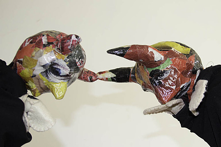 devils at loggerheads