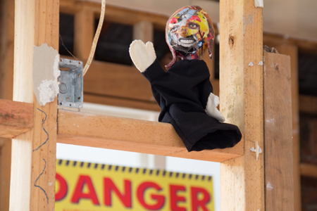 daredevil on framing