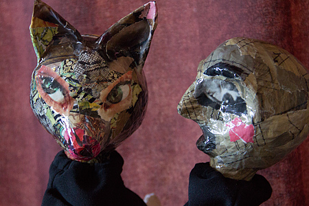 bad concience and foxy