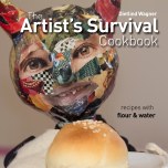 artist survival cookbook cover