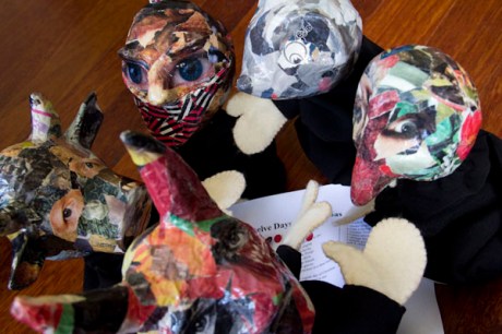 christmas project plan