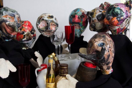 seven dedes drinking