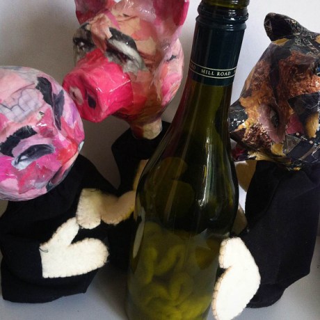 top dog claiming brain